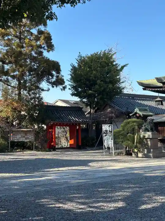 生根神社(大阪府)