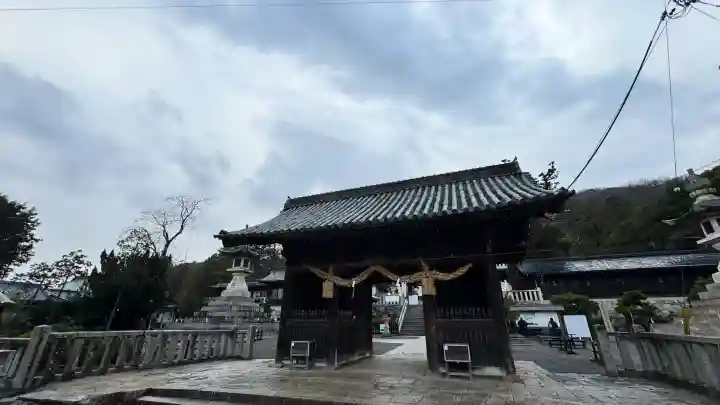 吉備津彦神社(岡山県)