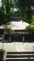 禅福寺の本殿・本堂
