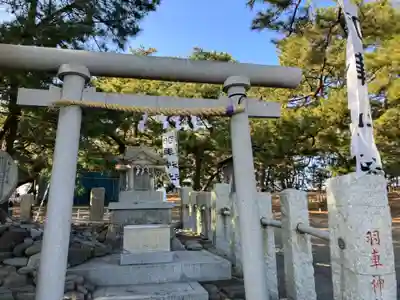 羽車神社(静岡県)