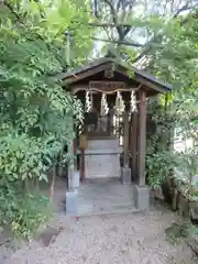 堀越神社の末社