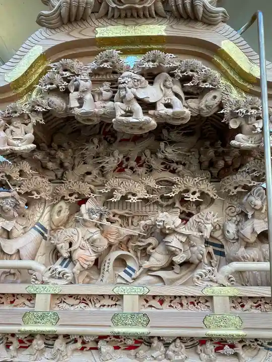 諏訪神社(大阪府)