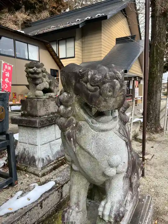 鹿嶋神社(福島県)