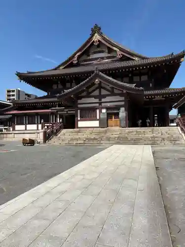 川崎大師（平間寺）(神奈川県)