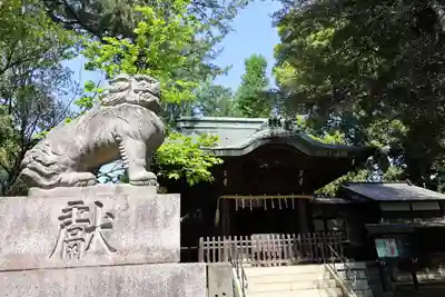熊野神社(東京都)
