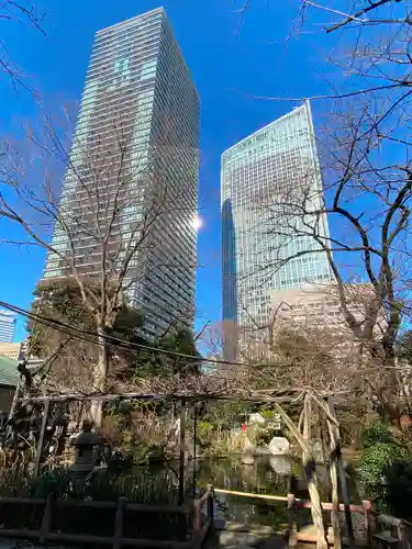 愛宕神社の景色