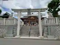 甲斐奈神社(山梨県)