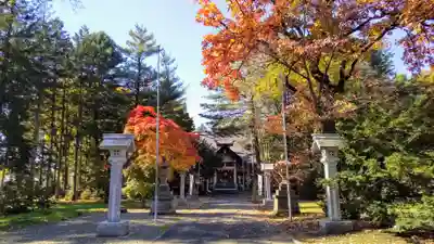 芽室神社のその他建物
