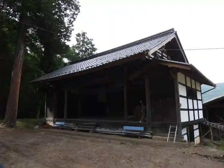 日吉神社(長野県)
