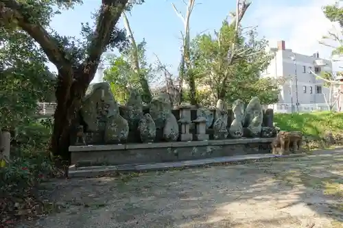 洲本八幡神社のその他建物