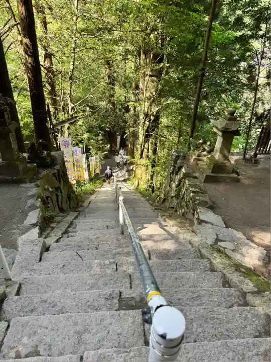 金持神社(鳥取県)