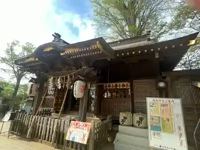 麻賀多神社(千葉県)