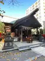 蔵前神社(東京都)