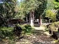 雨引千勝神社(茨城県)