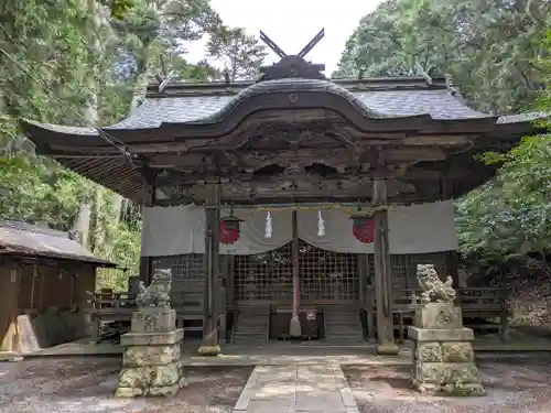 八多神社(兵庫県)