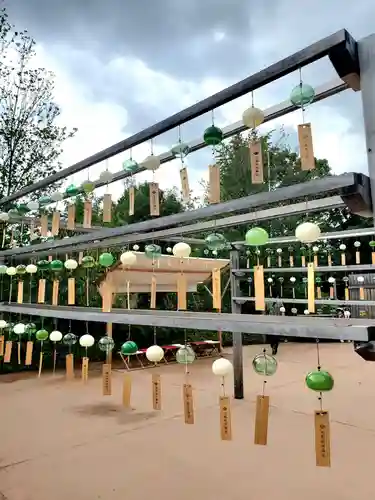 川越氷川神社のその他建物