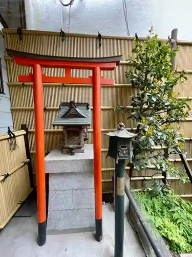 心城院の末社・摂社