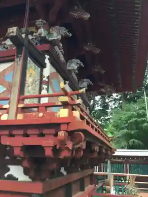 大前神社の本殿・本堂