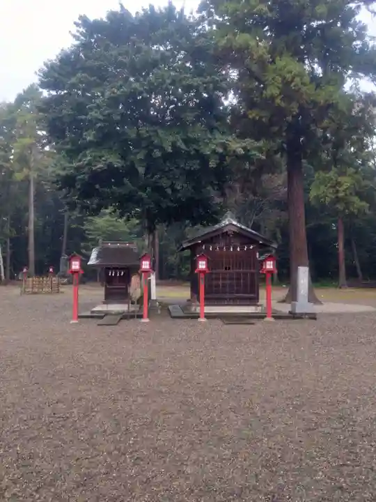 鷲宮神社(埼玉県)