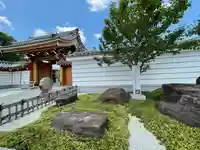 臨南寺の庭園