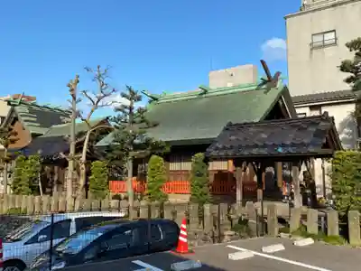 市姫神社のその他建物