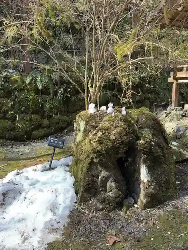 貴船神社奥宮(京都府)