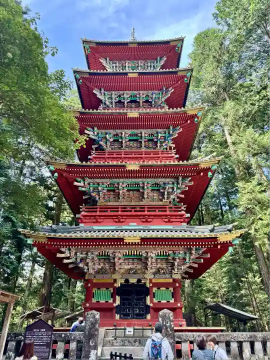 日光東照宮(栃木県)