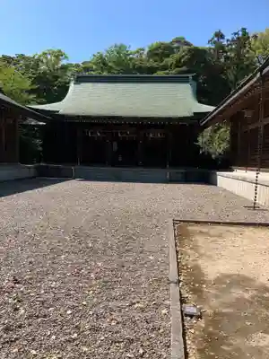 濱田護國神社(島根県)