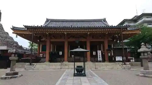 壬生寺(京都府)