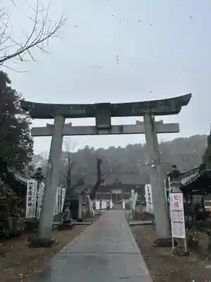 手力雄神社(岐阜県)