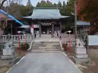朝倉八幡宮(山口県)