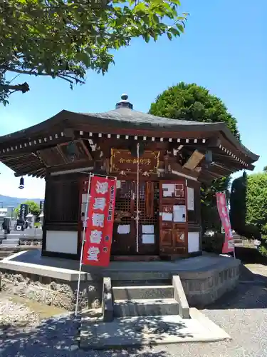 龍興寺（浮見観音）のその他建物