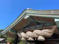 出雲大社の本殿・本堂