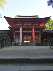 春日大社の山門