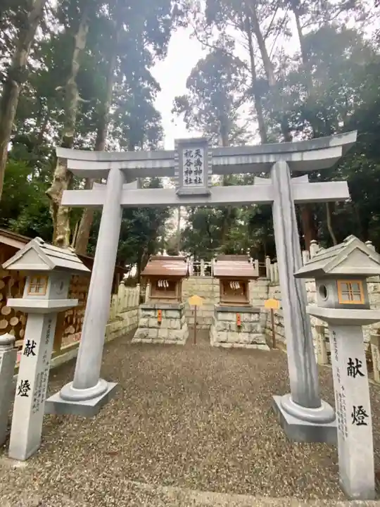 田村神社(滋賀県)