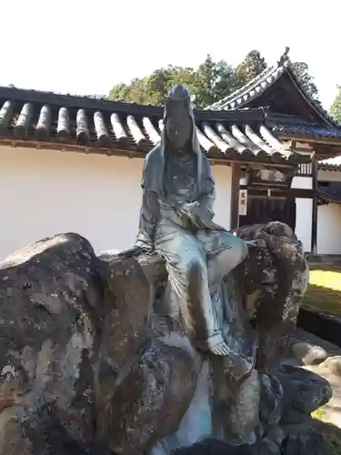 瑞巌寺の像