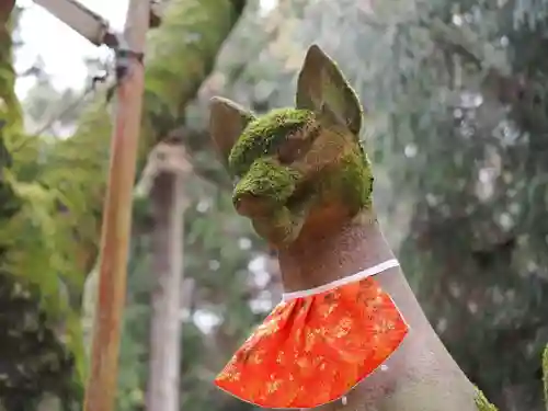 伏見稲荷大社　御膳谷奉拝所(京都府)