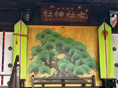 七社神社(東京都)