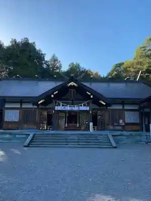 足羽神社(福井県)