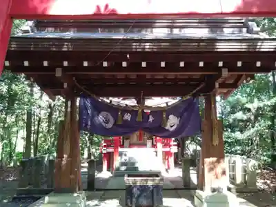 菊池神社の末社・摂社