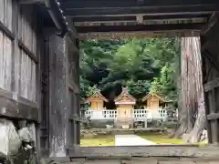 出雲大社北島国造館 出雲教(島根県)