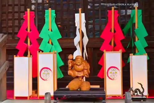 出雲大社相模分祠(神奈川県)