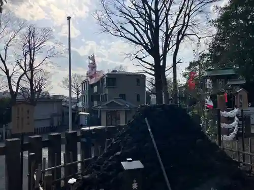 北澤八幡神社(東京都)