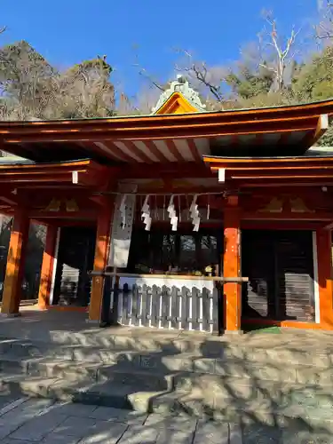 雷神社(神奈川県)