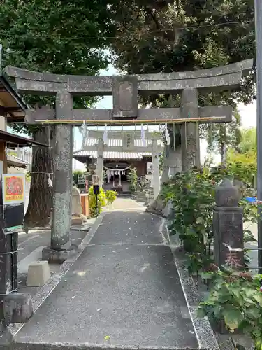 諏訪神社(福岡県)