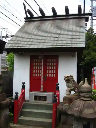 神明社(神奈川県)