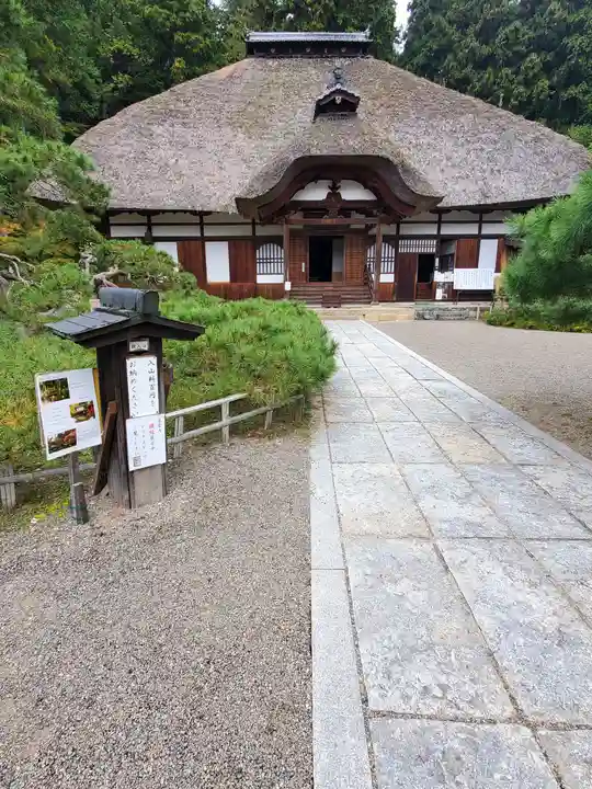 常楽寺(長野県)
