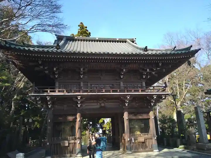 高尾山薬王院(東京都)