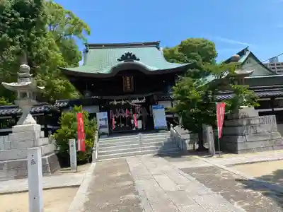 三津厳島神社(愛媛県)