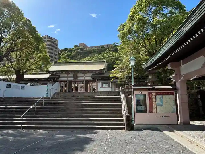 照國神社(鹿児島県)